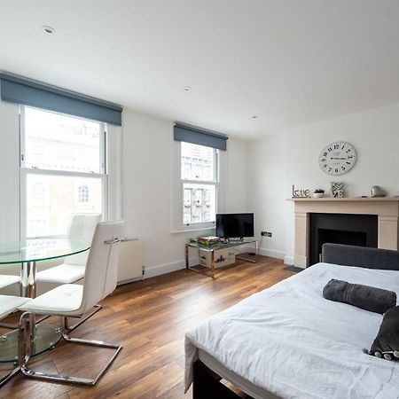 Gorgeous Apartment By Hyde Park London Exterior foto