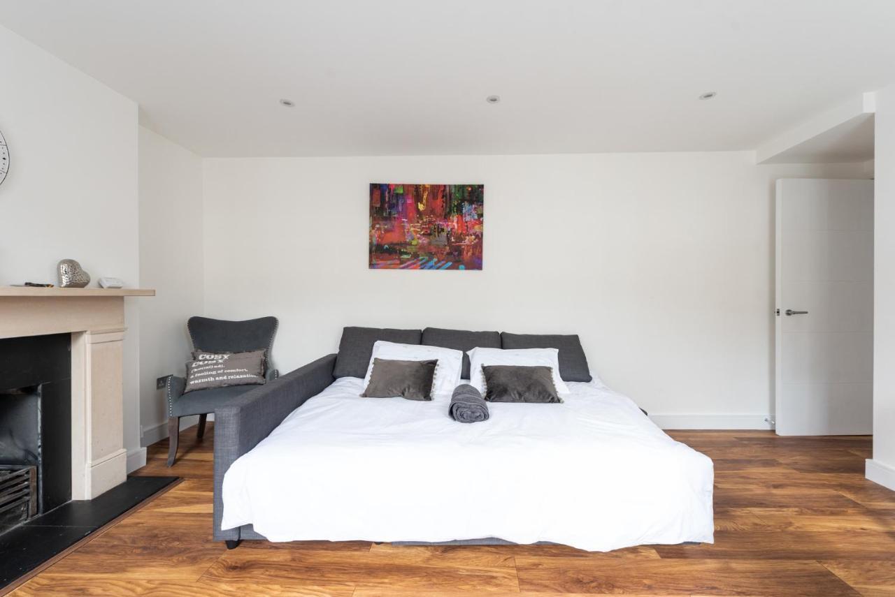 Gorgeous Apartment By Hyde Park London Exterior foto